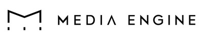メディアエンジン株式会社 Logo